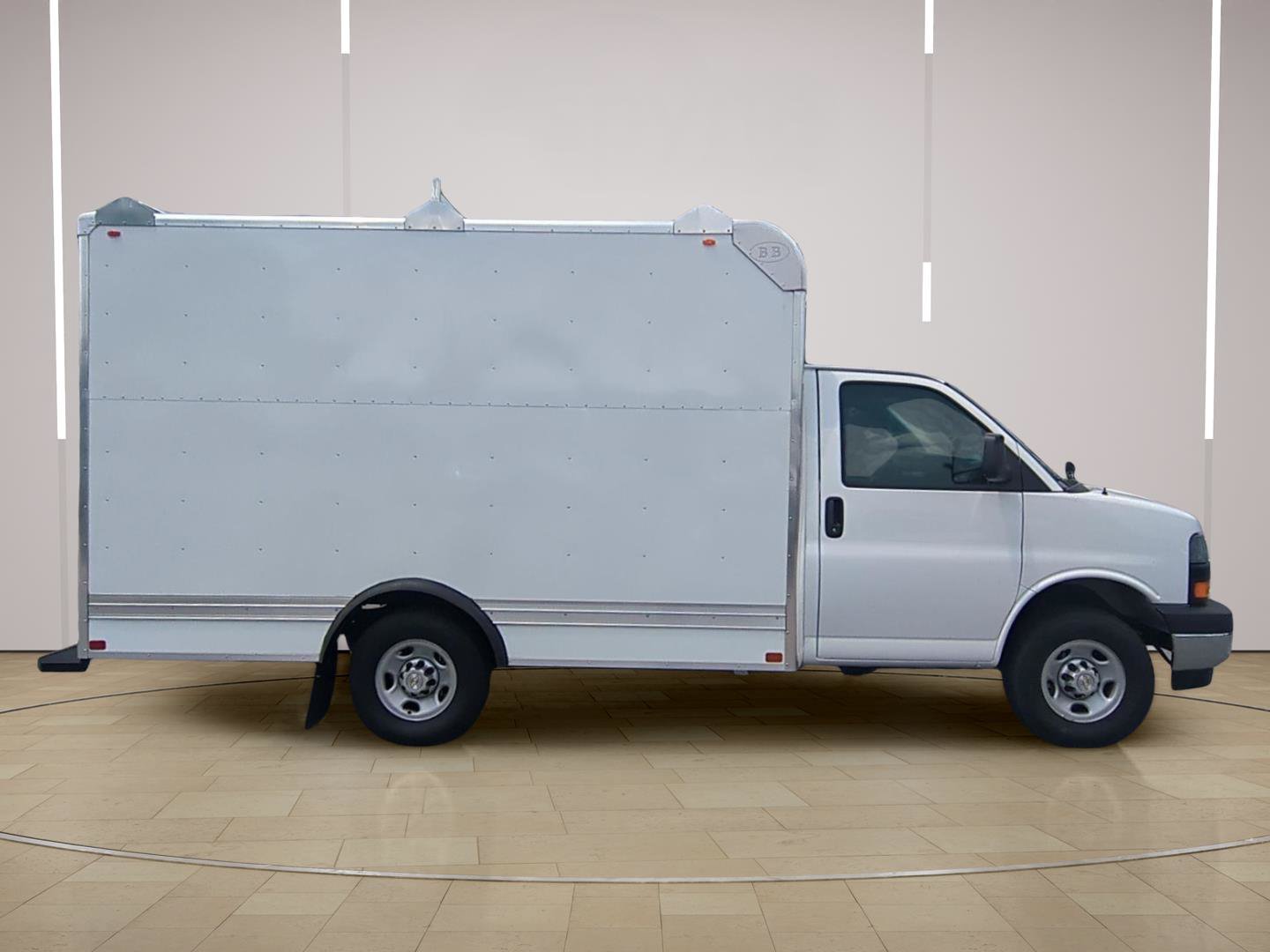 New 2026 Chevrolet Express 3500 w/ Power Convenience Package RWD image 6