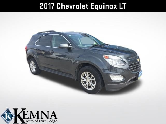 Used 2017 Chevrolet Equinox LT w/ Convenience Package