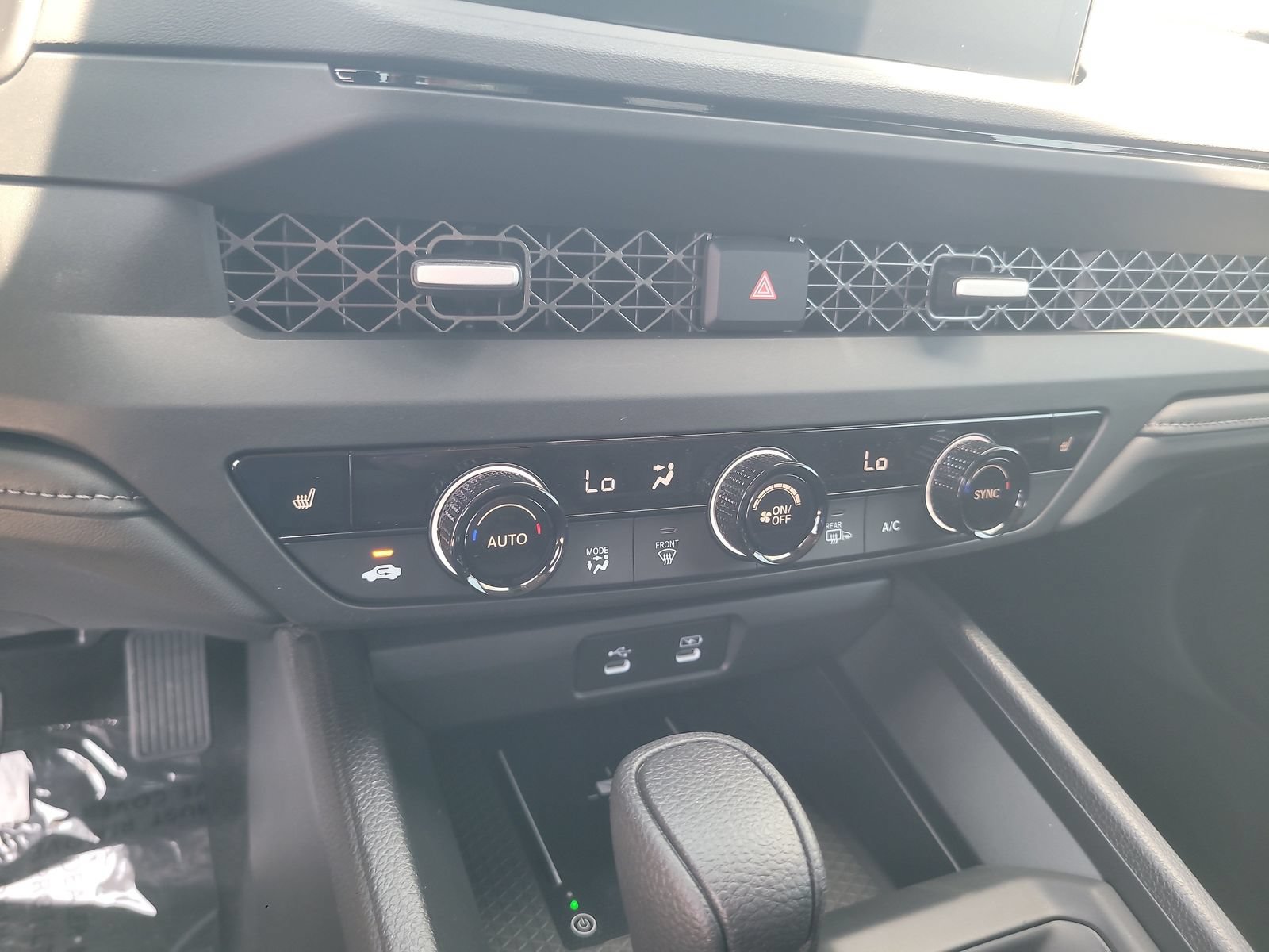 New 2026 Honda Accord SE image 18