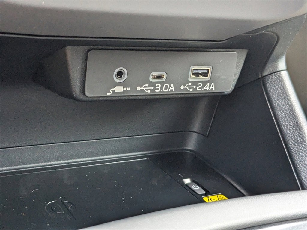 New 2025 Subaru Crosstrek 2.5i Sport image 18