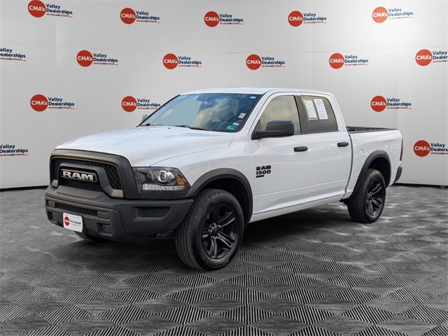 Certified 2024 RAM 1500 Classic Warlock