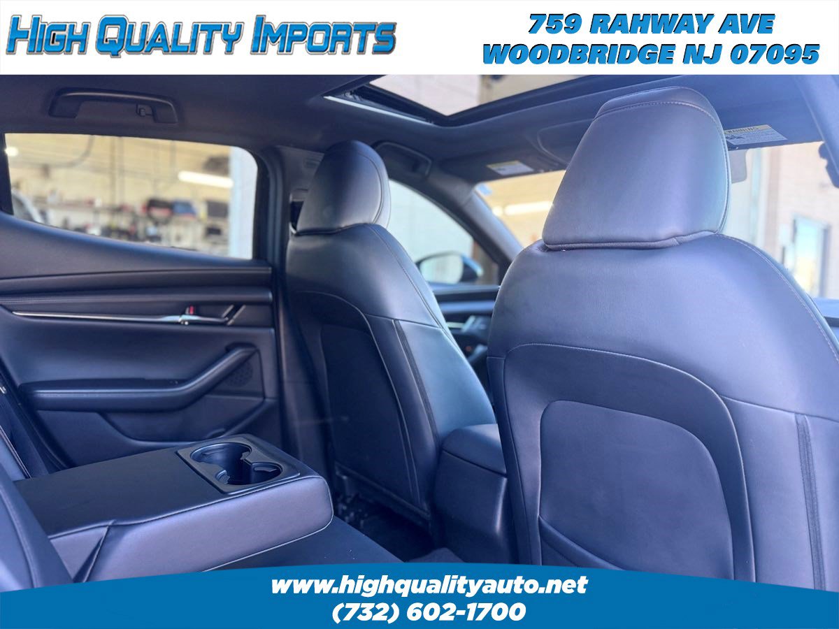 Used 2023 MAZDA MAZDA3 AWD 2.5 Turbo Hatchback image 43