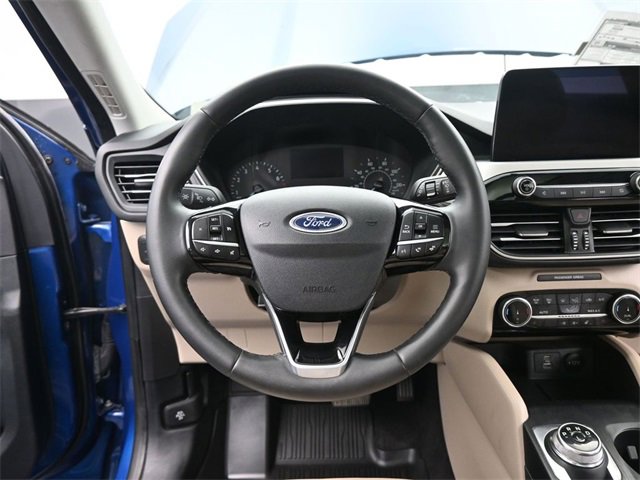 Used 2022 Ford Escape SEL image 27