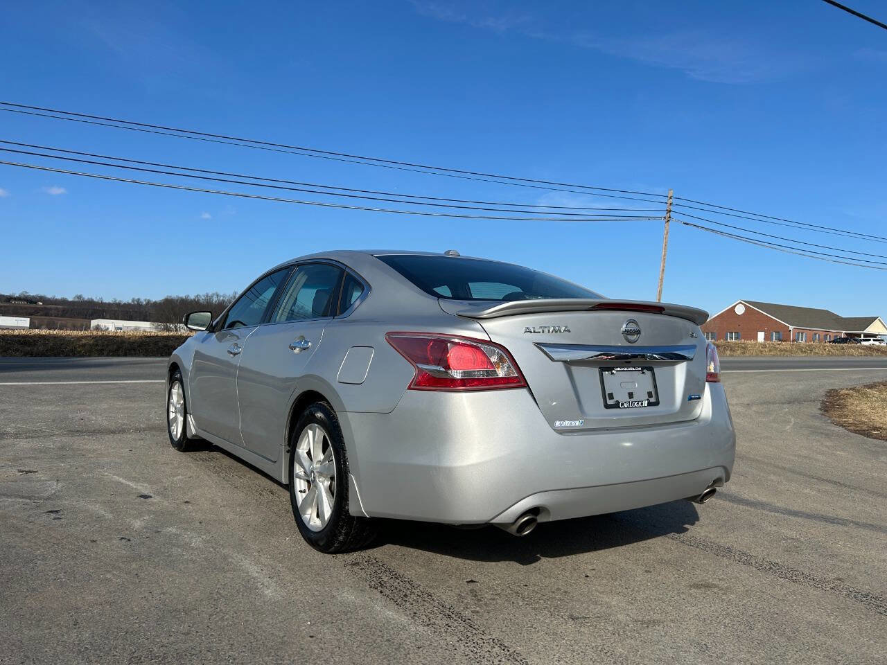 Used 2013 Nissan Altima 2.5 SL image 7