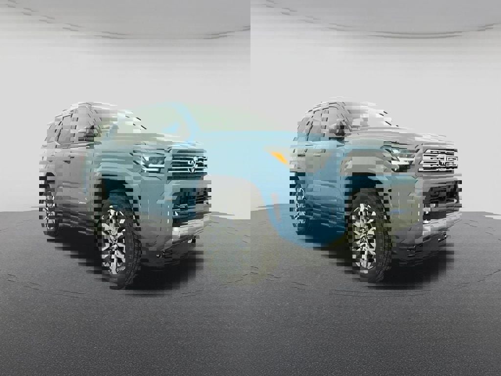 New 2025 Toyota 4Runner Limited image 29