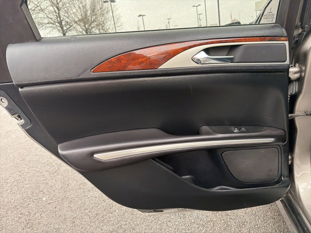 Used 2016 Lincoln MKZ AWD w/ Equipment Group 200A Select image 16