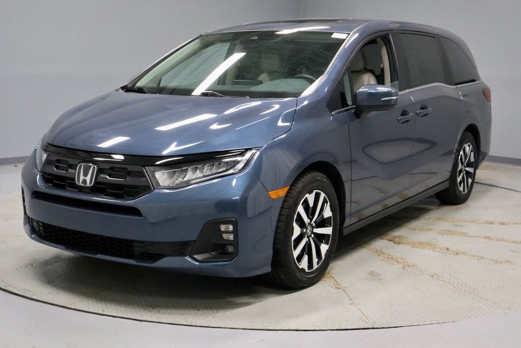 Used 2025 Honda Odyssey EX-L image 7