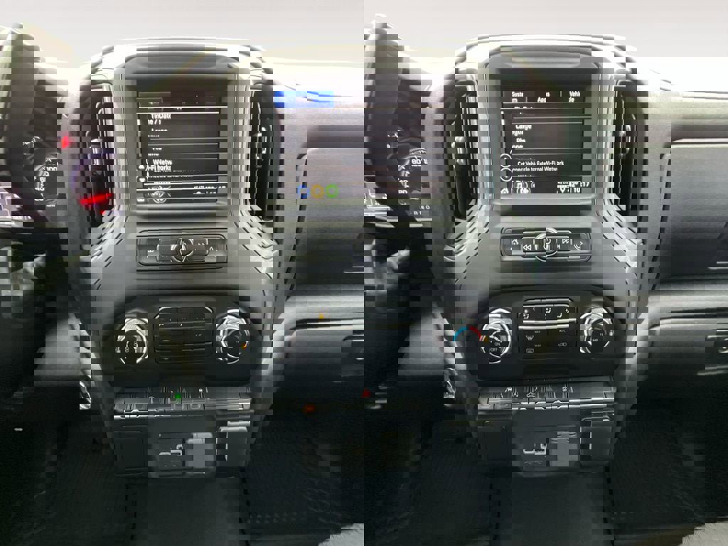 Used 2023 Chevrolet Silverado 1500 Custom w/ LPO, Dark Essentials Package image 11