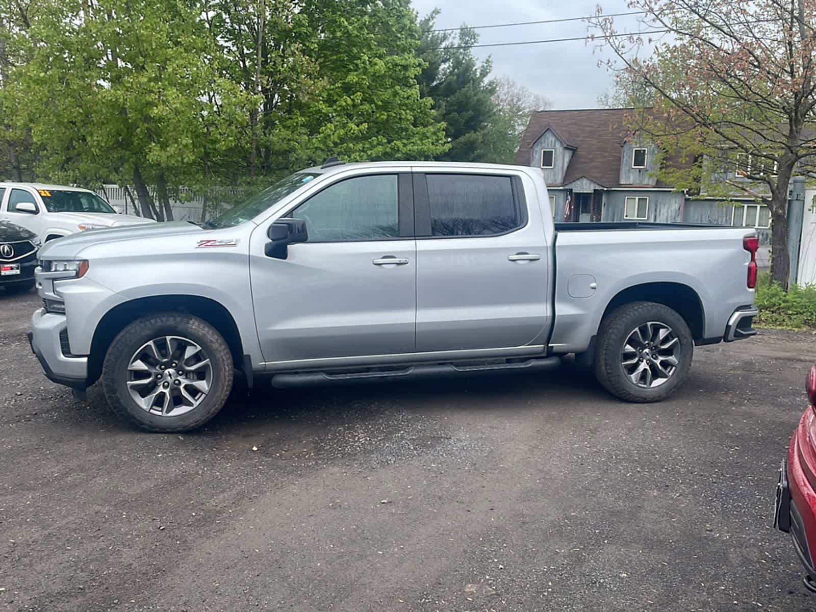 Used 2020 Chevrolet Silverado 1500 RST AWD/4WD image 4