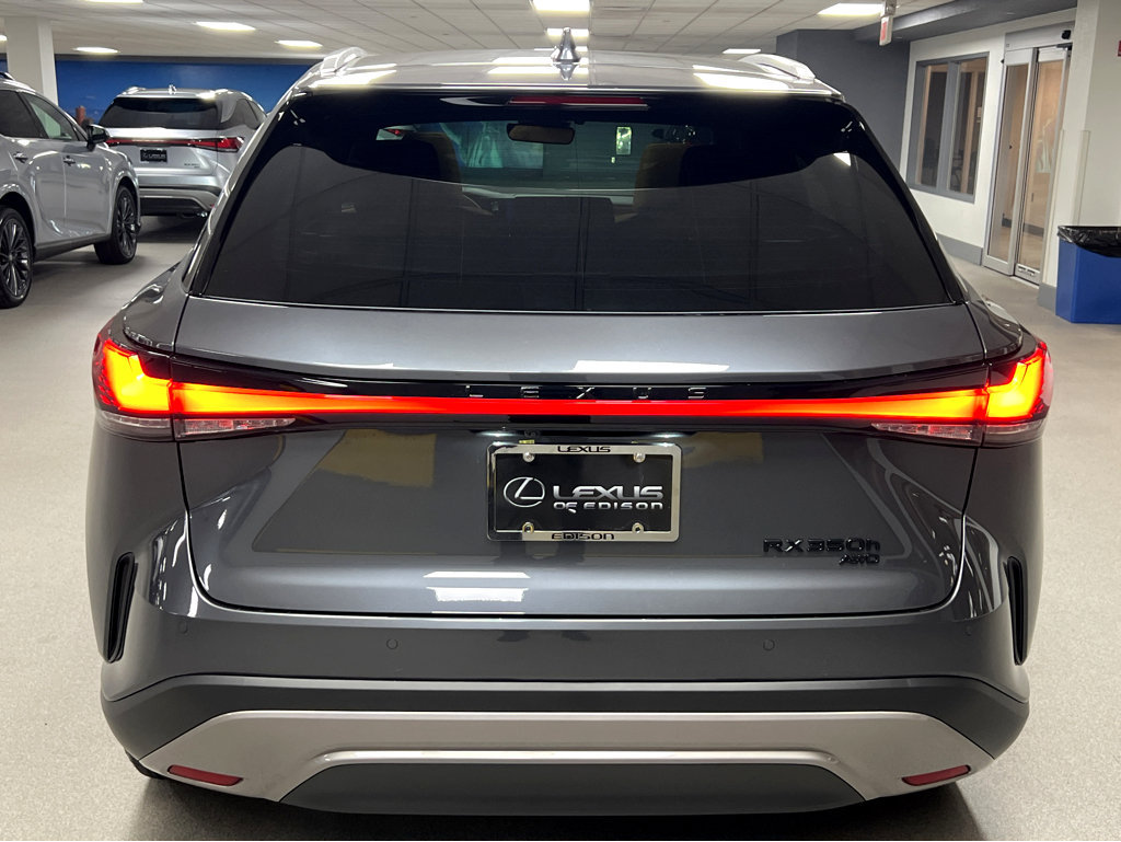 New 2026 Lexus RX 350h AWD/4WD image 6