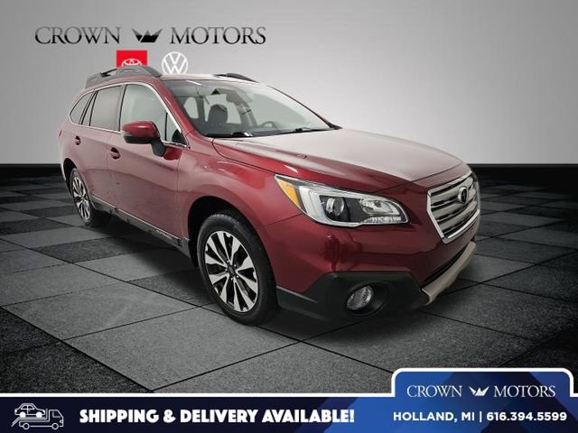 Used 2016 Subaru Outback 2.5i Limited