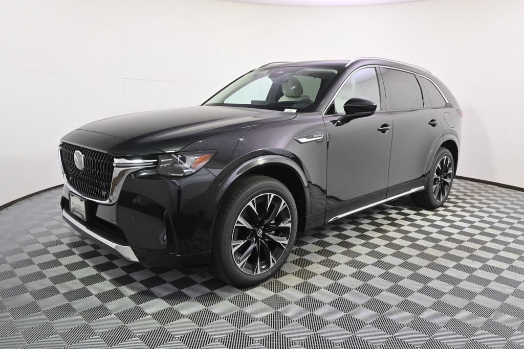 New 2026 MAZDA CX-90 3.3 Turbo S w/ Premium Plus AWD/4WD image 2