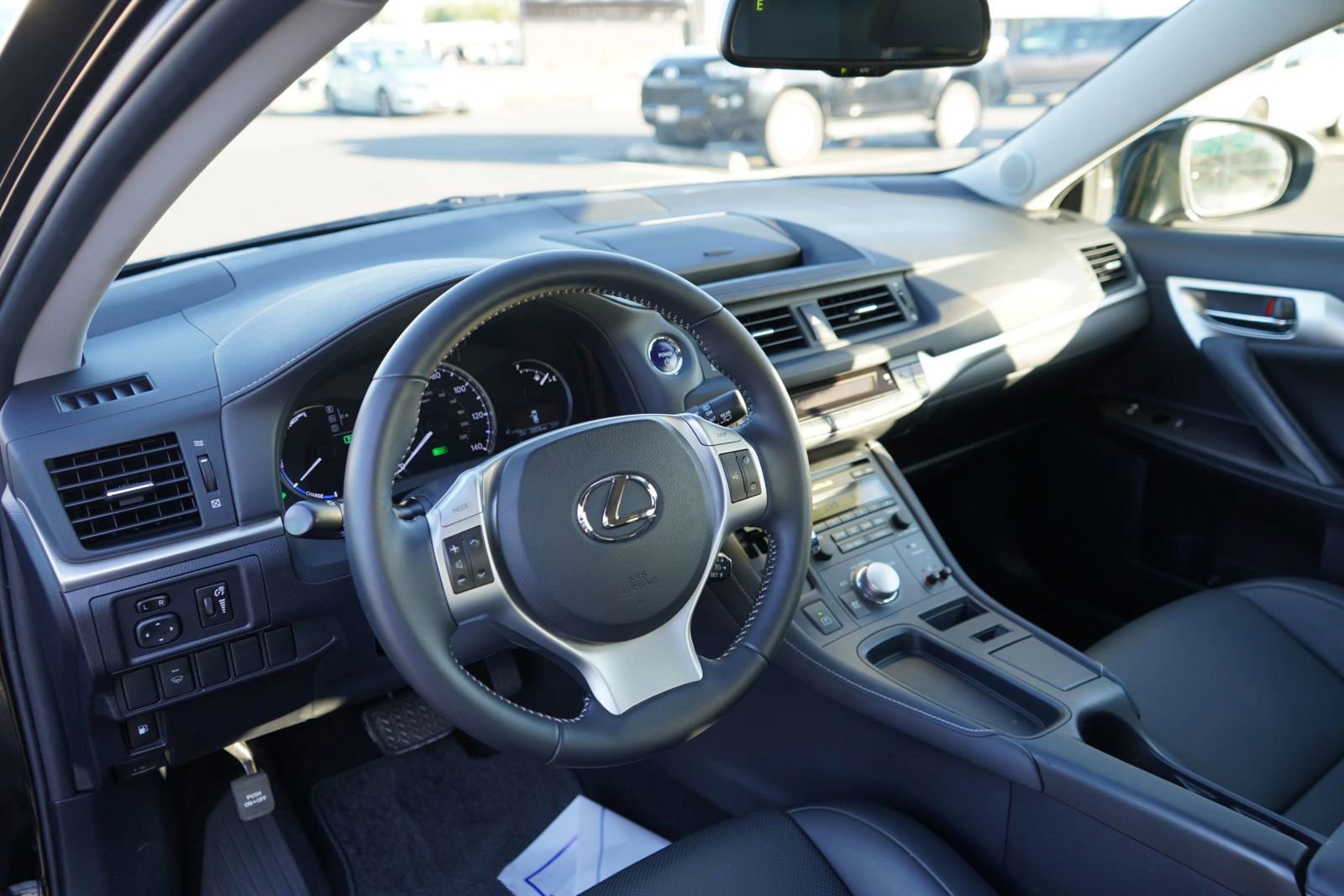 Used 2012 Lexus CT 200h image 9