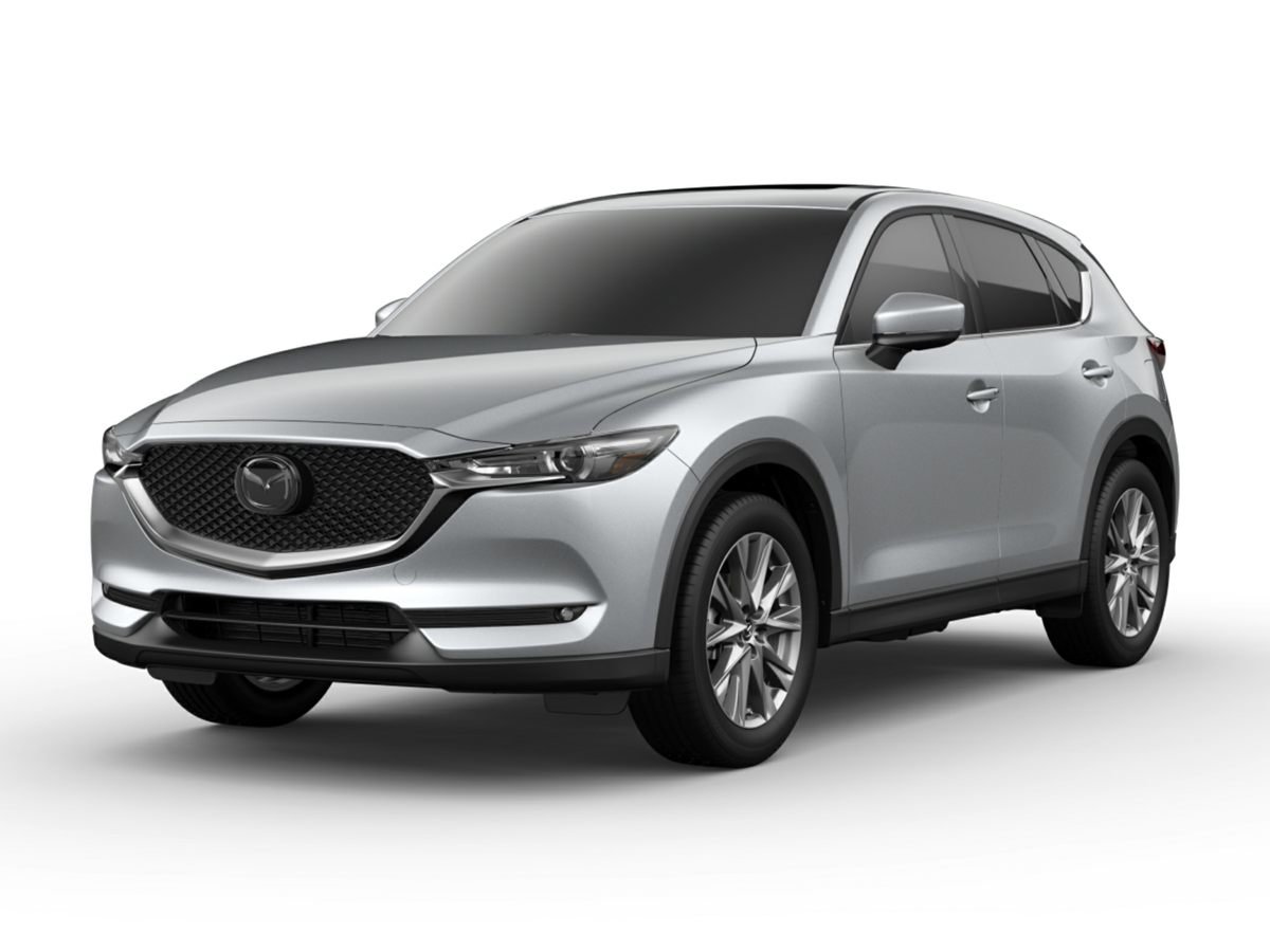 Used 2020 MAZDA CX-5 Grand Touring image 1