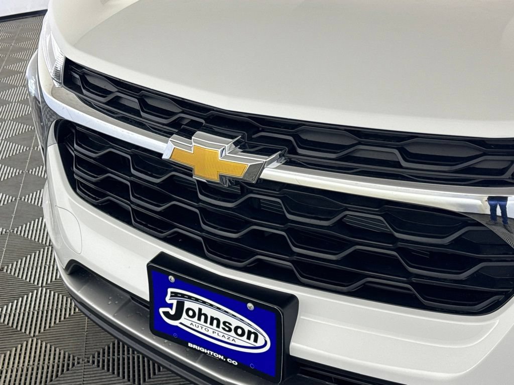 New 2026 Chevrolet Trax LT w/ Driver Confidence Package FWD image 34