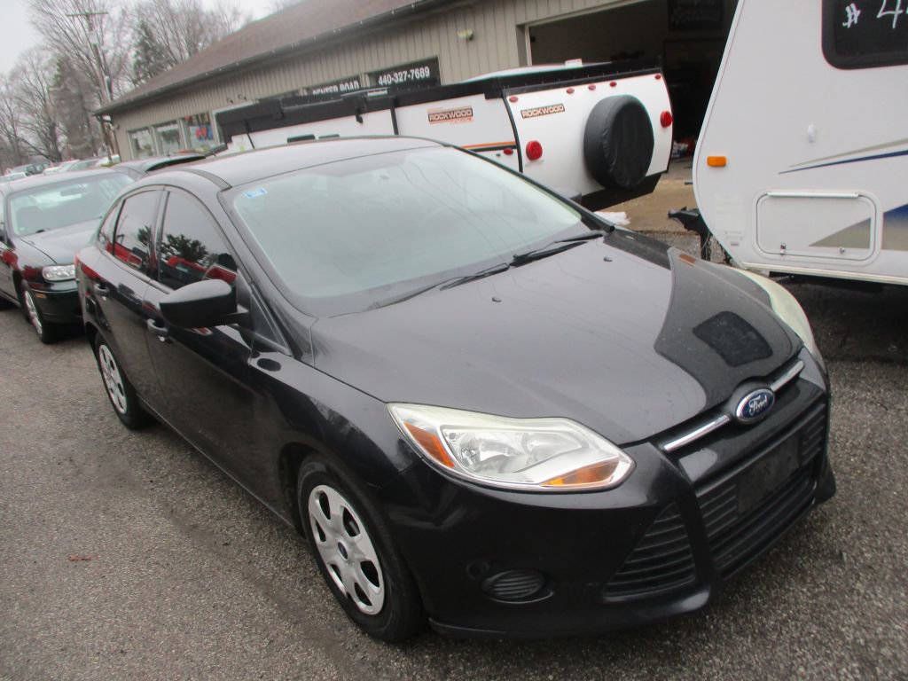 Used 2014 Ford Focus S