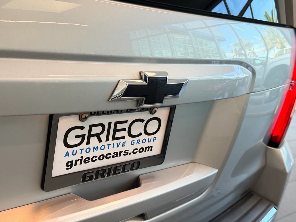Used 2016 Chevrolet Tahoe LTZ RWD image 14