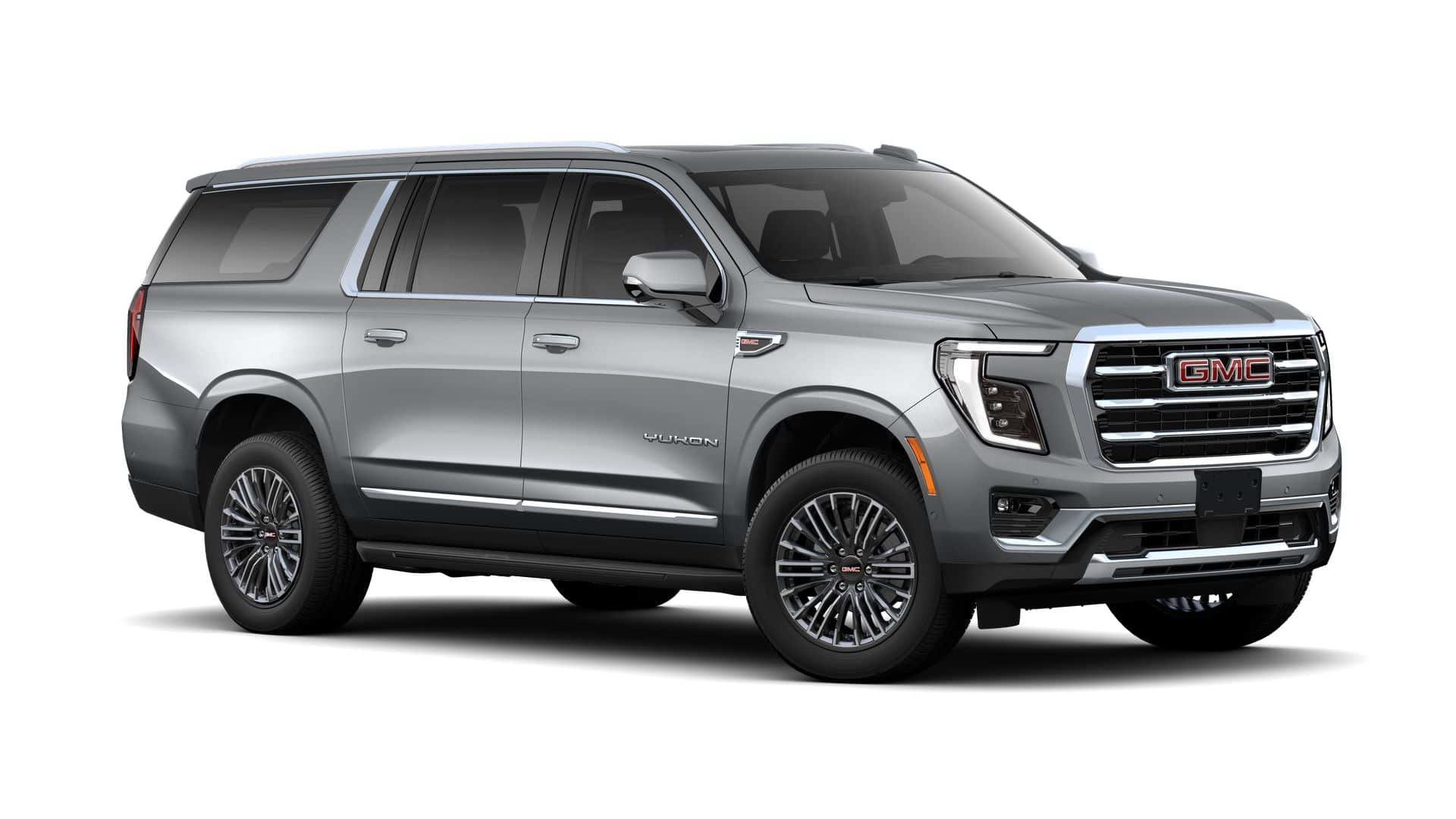 New 2026 GMC Yukon XL Elevation w/ Elevation Premium Package AWD/4WD image 35