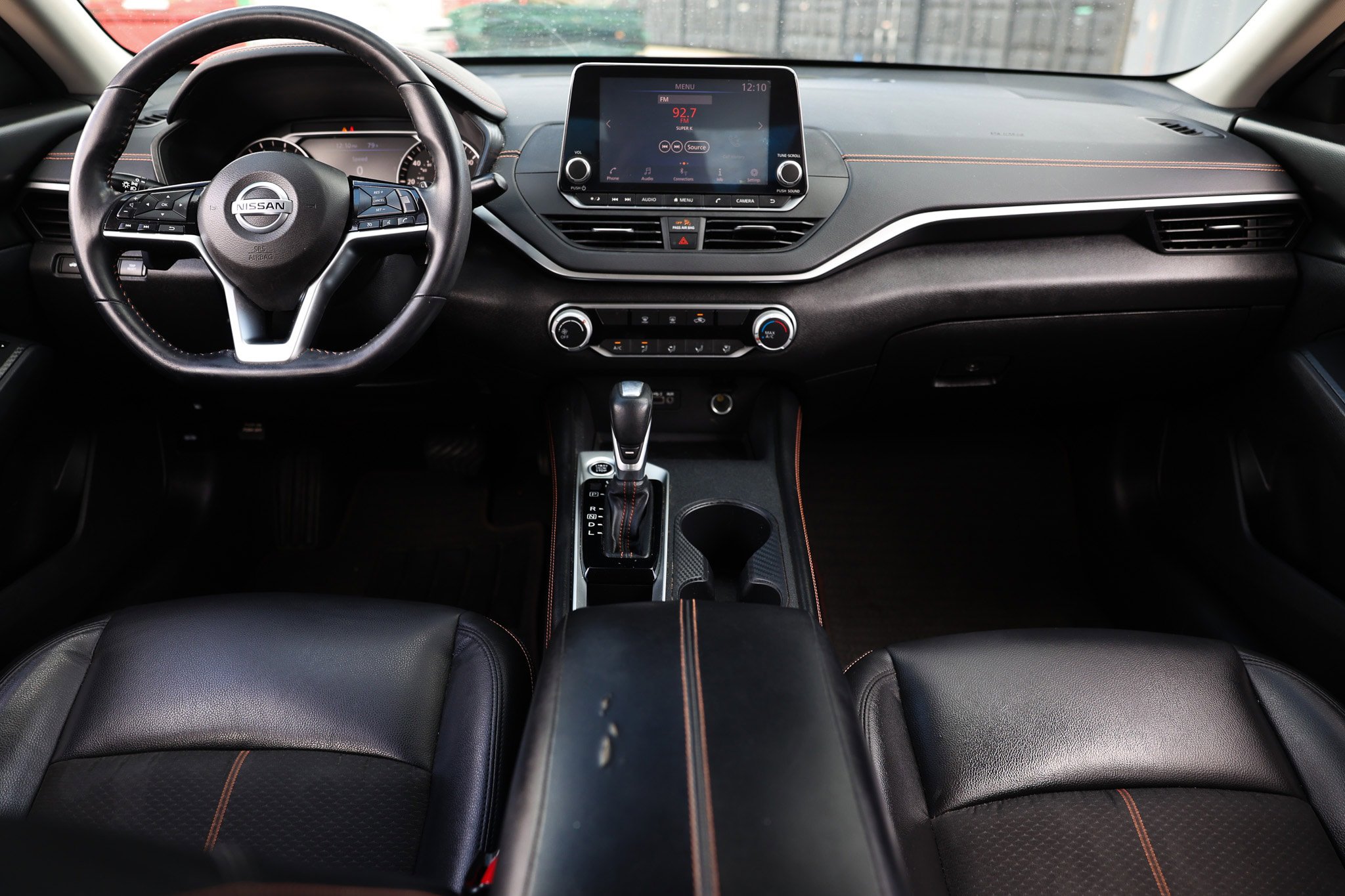 Used 2020 Nissan Altima 2.5 SR FWD image 25
