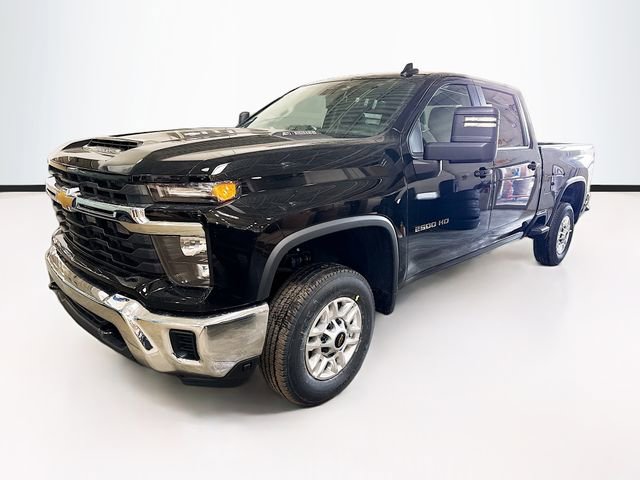 New 2026 Chevrolet Silverado 2500 LT w/ Snow Plow Prep/Camper Package