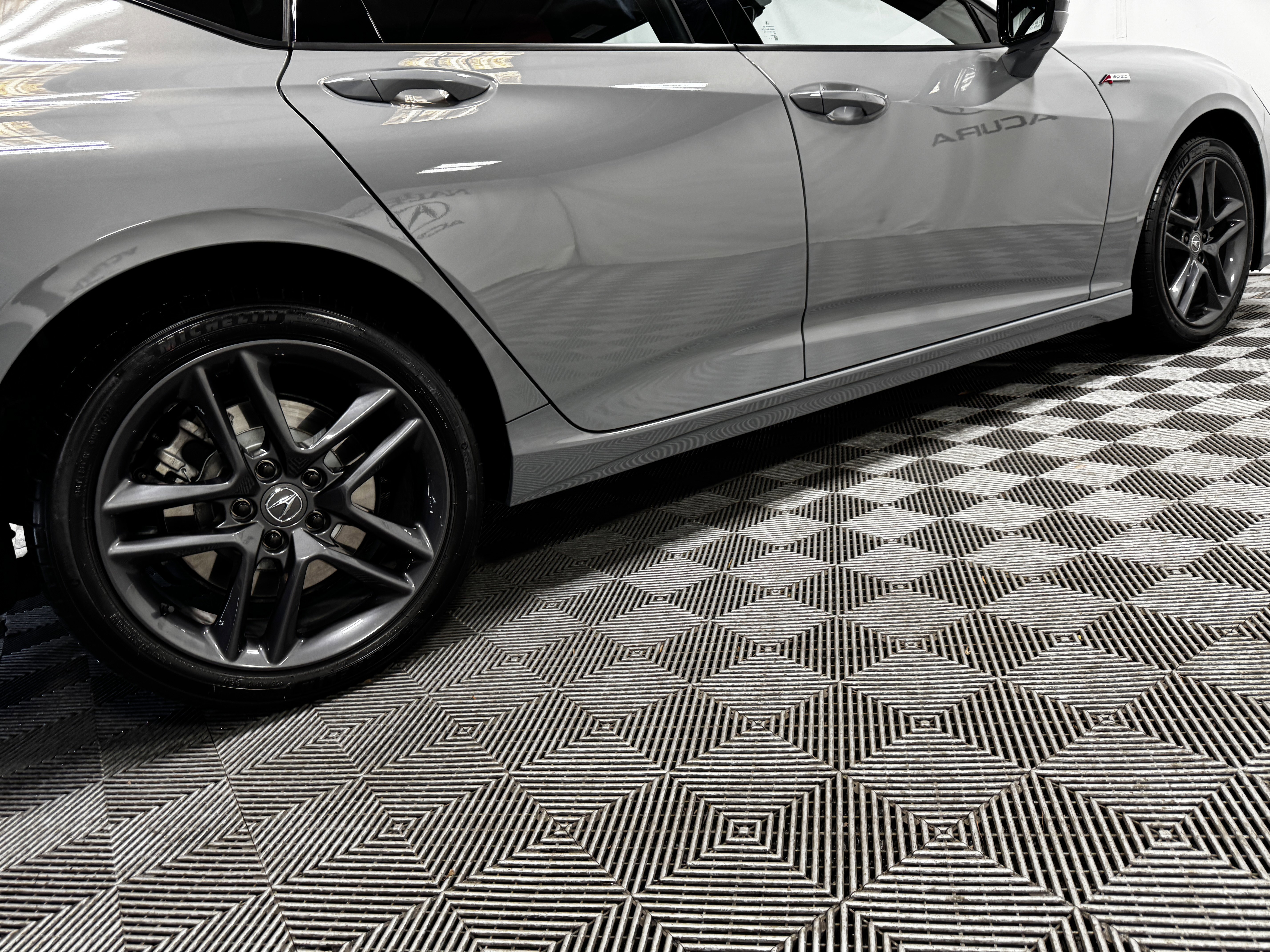 Used 2024 Acura TLX SH-AWD w/ A-SPEC Pkg image 17