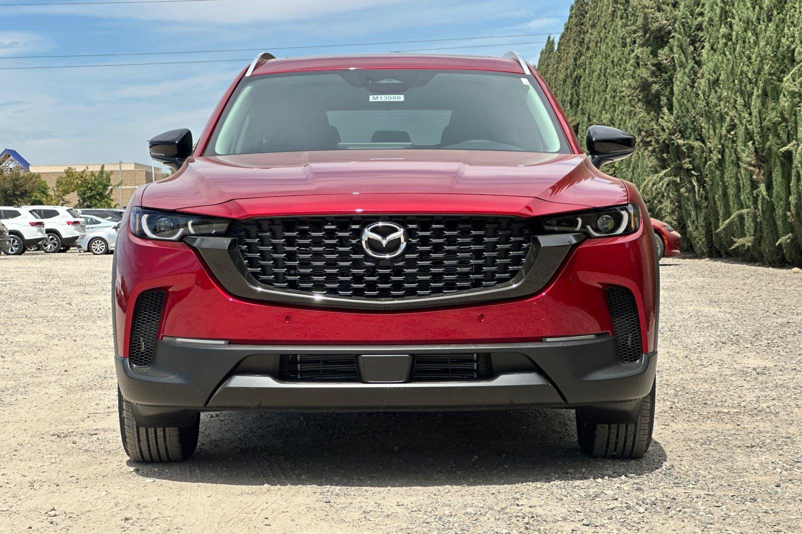 New 2026 MAZDA CX-50 AWD 2.5 S w/ Cargo Package image 9