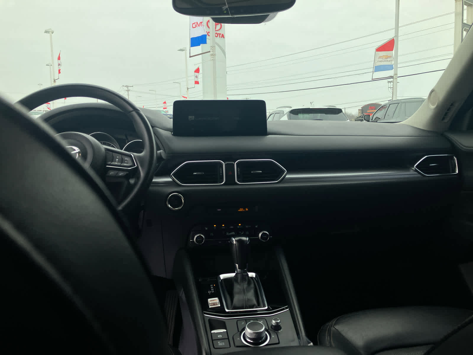 Used 2023 MAZDA CX-5 AWD 2.5 S w/ Preferred Package image 33