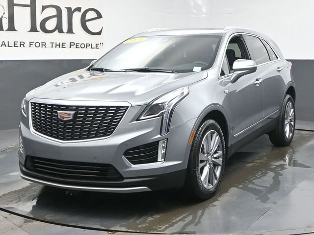 Used 2024 Cadillac XT5 Premium Luxury w/ LPO, Floor Liner Package image 33