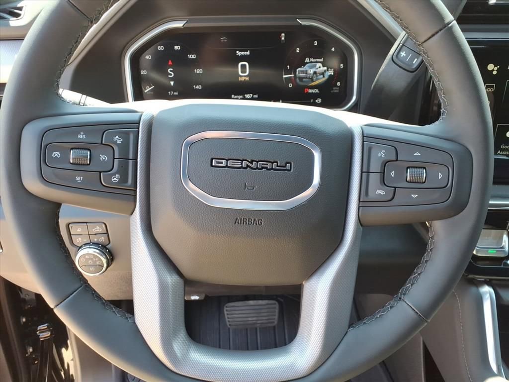New 2026 GMC Sierra 2500 Denali w/ Denali Reserve Package image 20