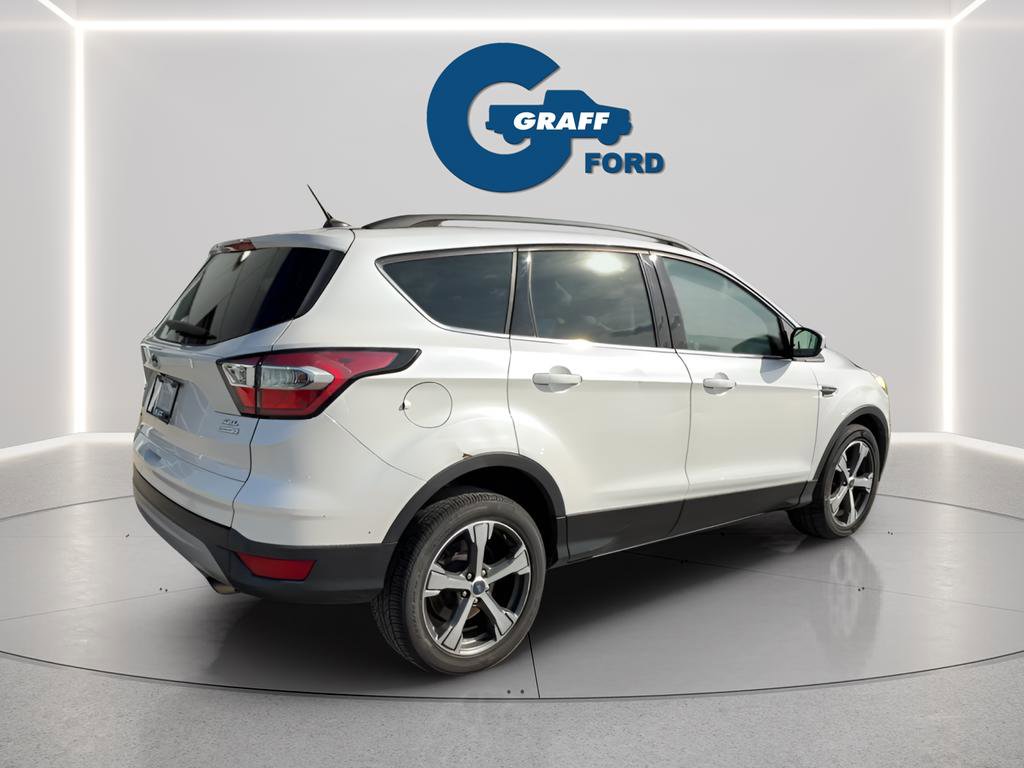 Used 2018 Ford Escape SEL w/ Ford Safe & Smart Package image 11