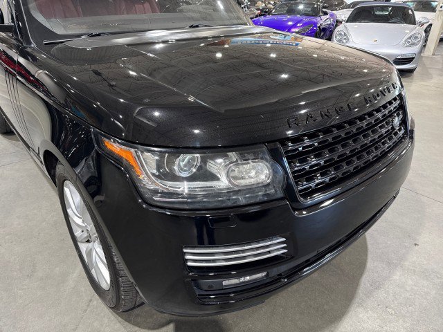 Used 2016 Land Rover Range Rover Autobiography image 26