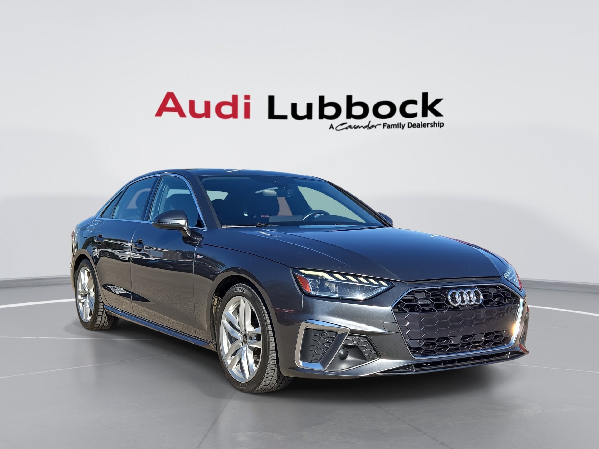 Used 2023 Audi A4 2.0T Premium Plus AWD/4WD image 1