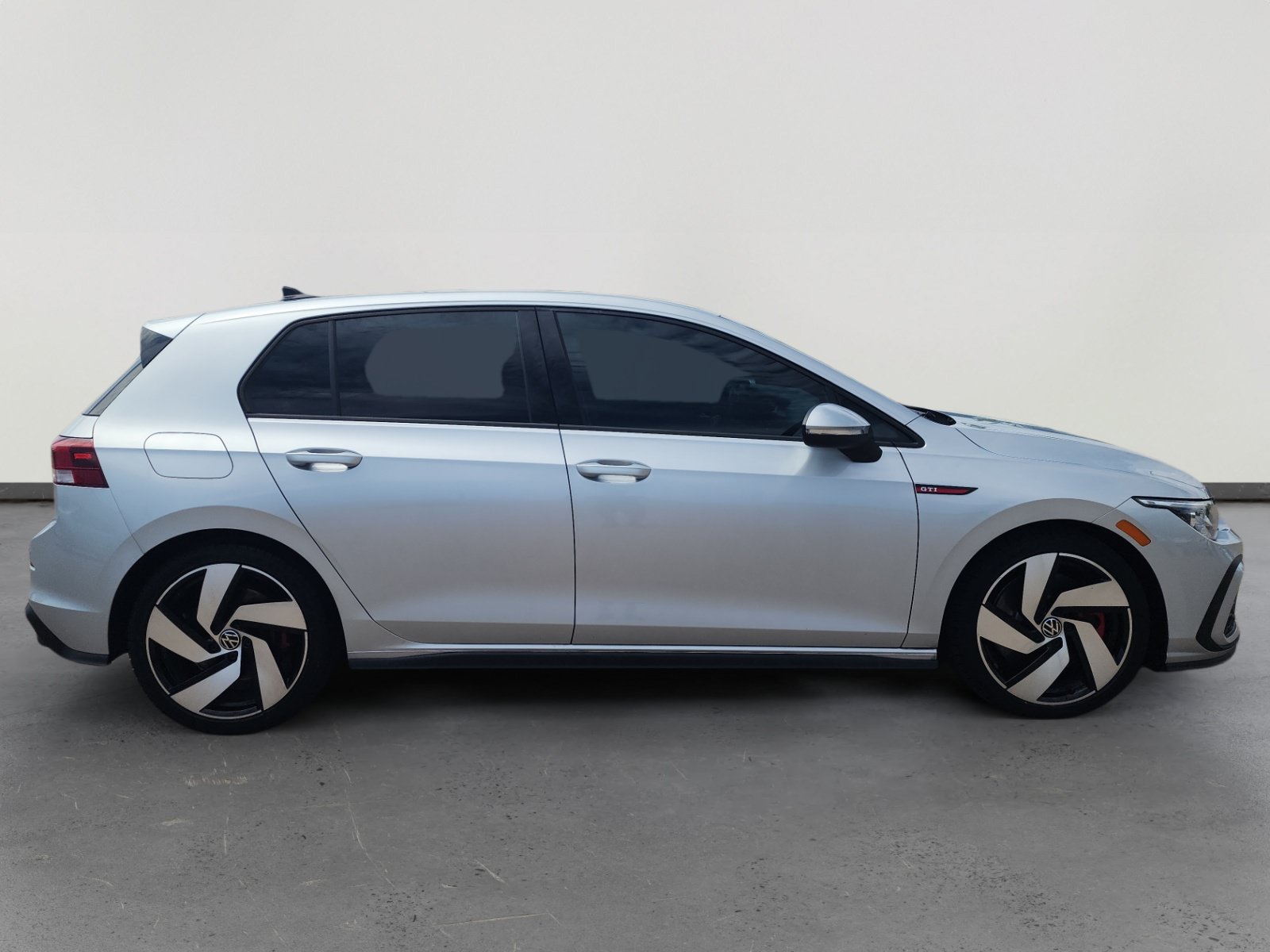 Certified 2024 Volkswagen GTI S FWD image 6