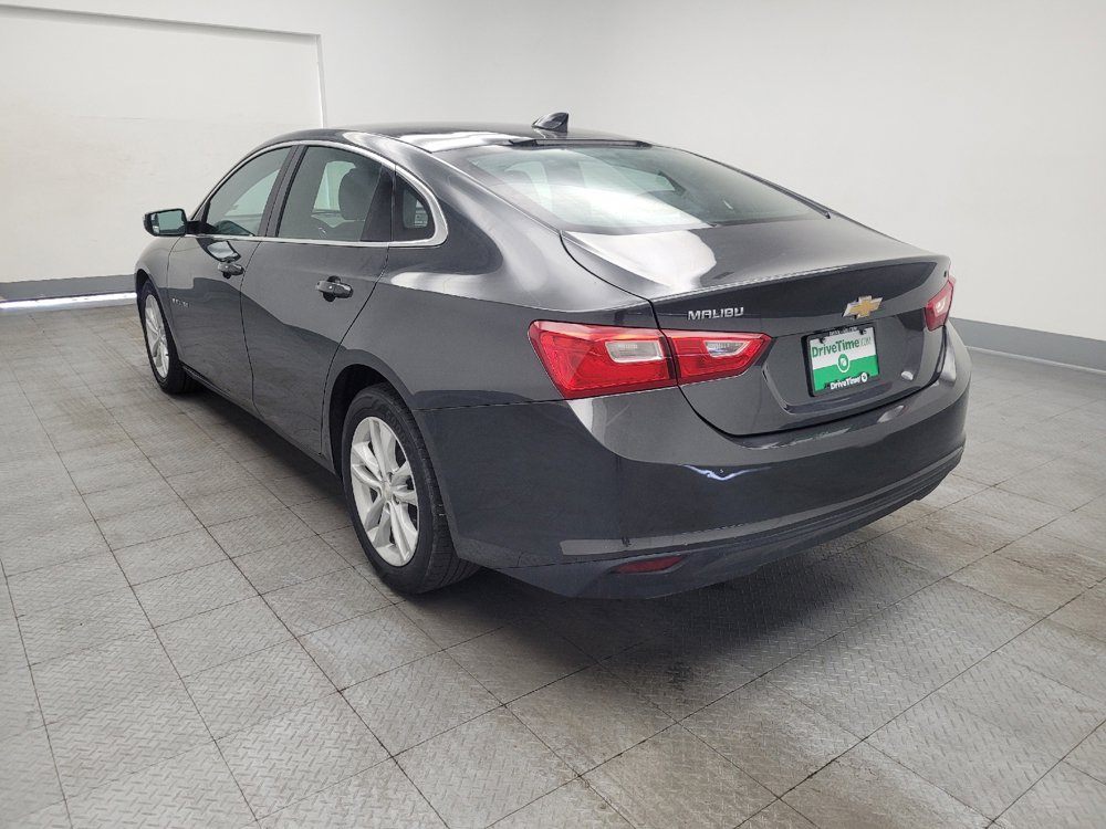 Used 2018 Chevrolet Malibu LT w/ LPO, Convenience Package 2 FWD image 5