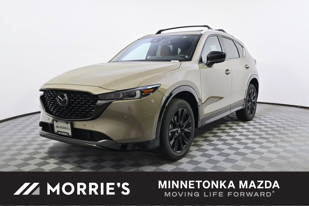 Used 2025 MAZDA CX-5 Carbon Edition