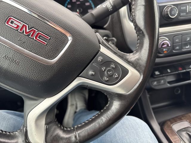 Used 2017 GMC Canyon SLT w/ Driver Alert Package image 39