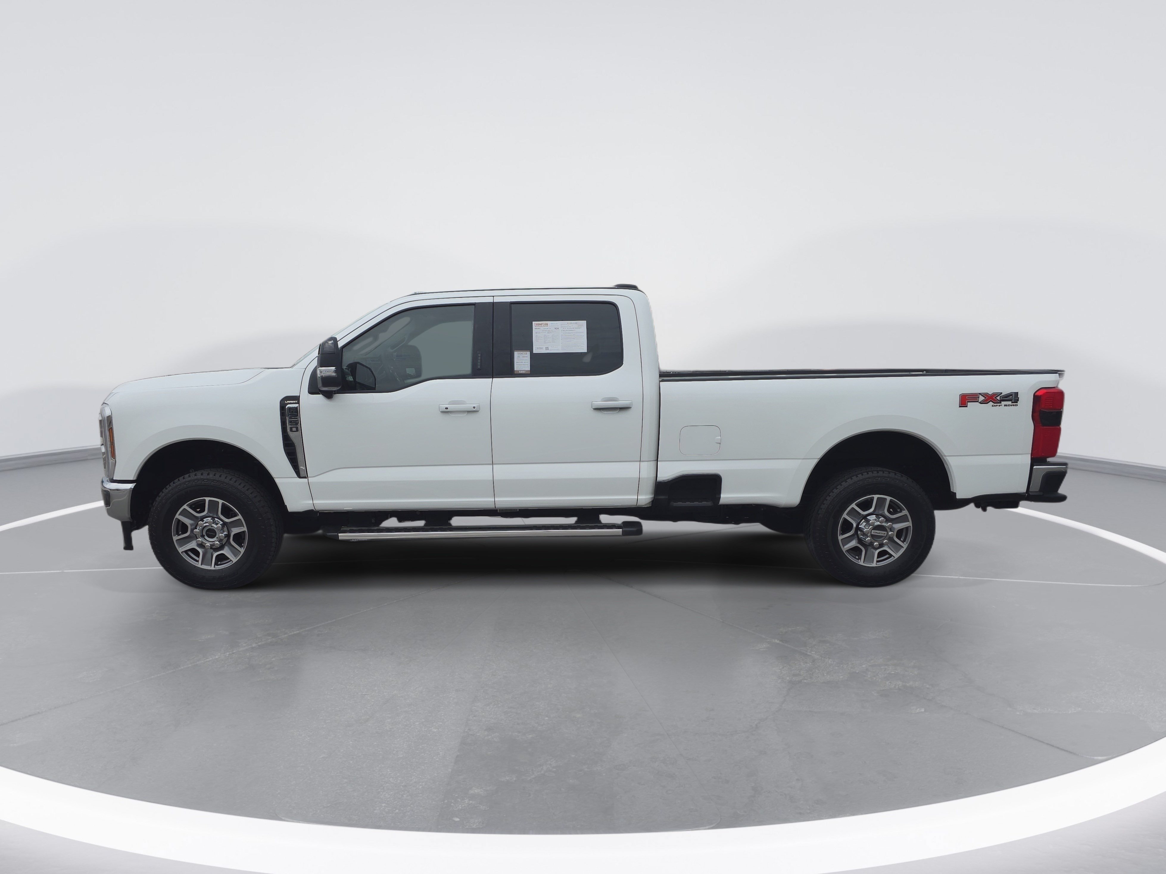 Used 2026 Ford F250 Lariat w/ FX4 Off-Road Package AWD/4WD image 6