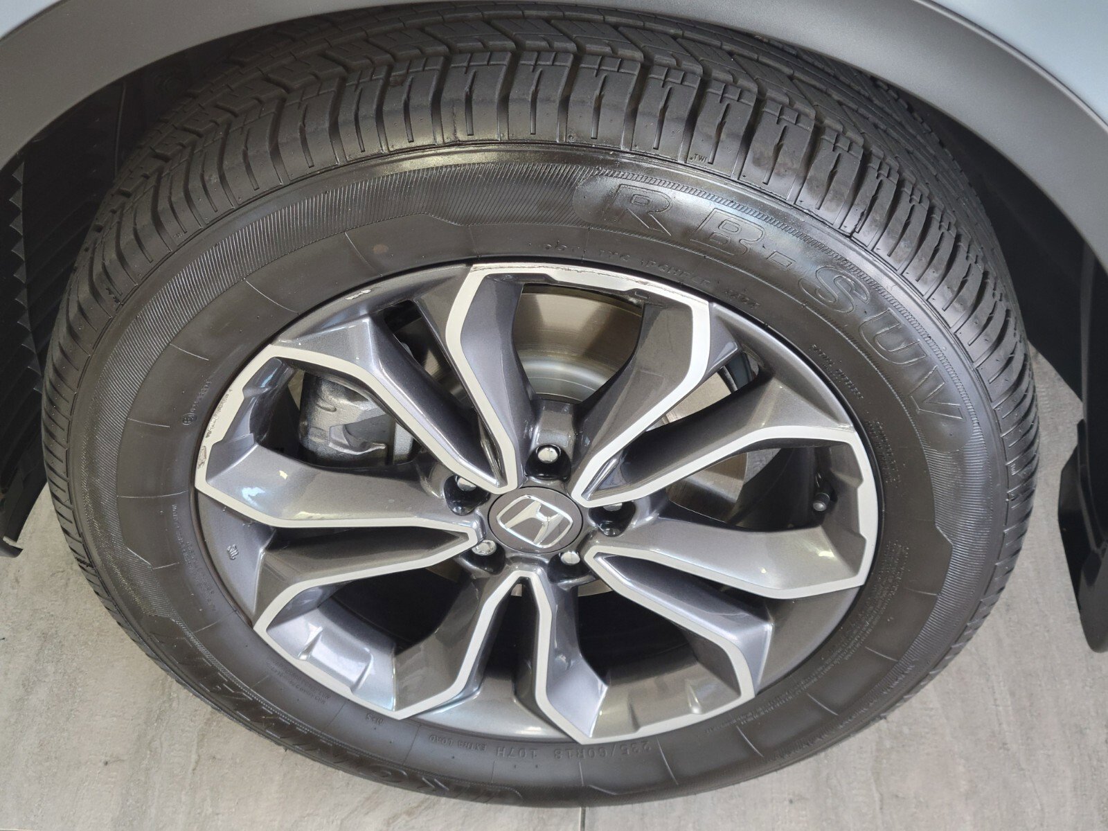 Used 2021 Honda CR-V EX-L image 10