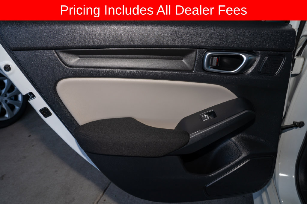 Used 2022 Honda Civic LX image 8