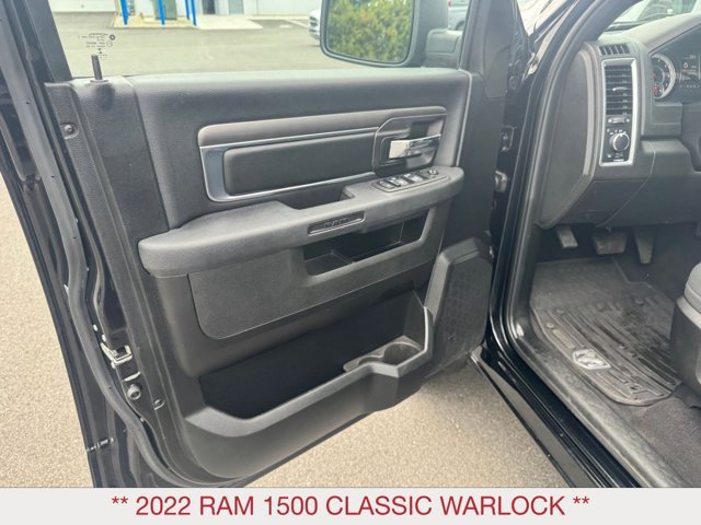 Certified 2022 RAM 1500 Classic Warlock image 9