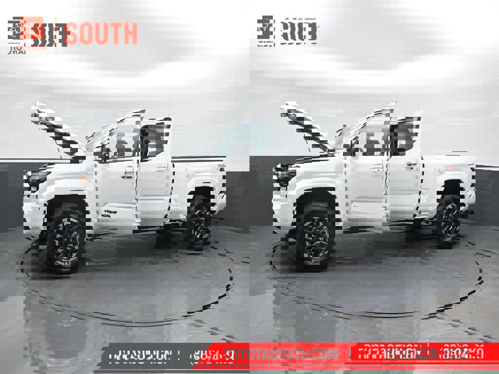 New 2026 Toyota Tacoma TRD Sport w/ TRD Sport Premium Package AWD/4WD image 58