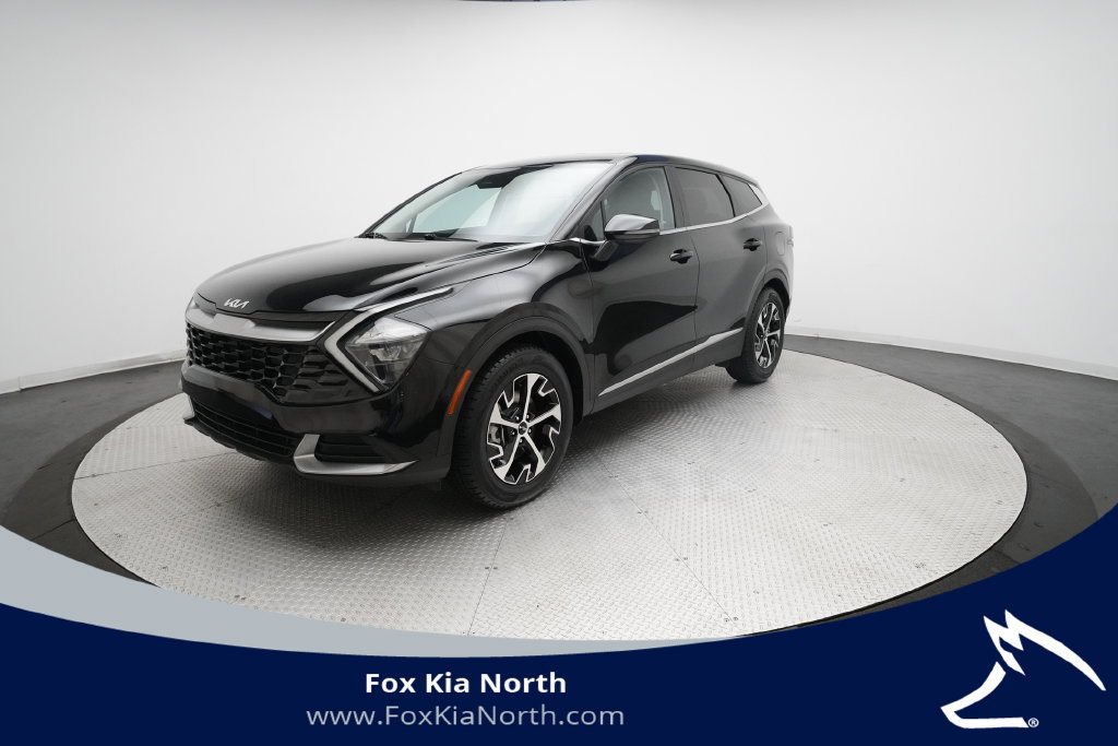 Certified 2023 Kia Sportage EX FWD image 1