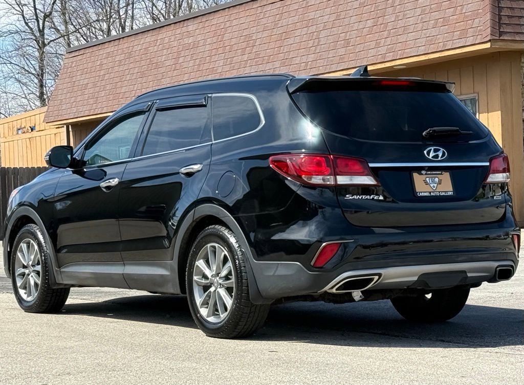 Used 2017 Hyundai Santa Fe SE w/ SE Premium Package 02 AWD/4WD image 3