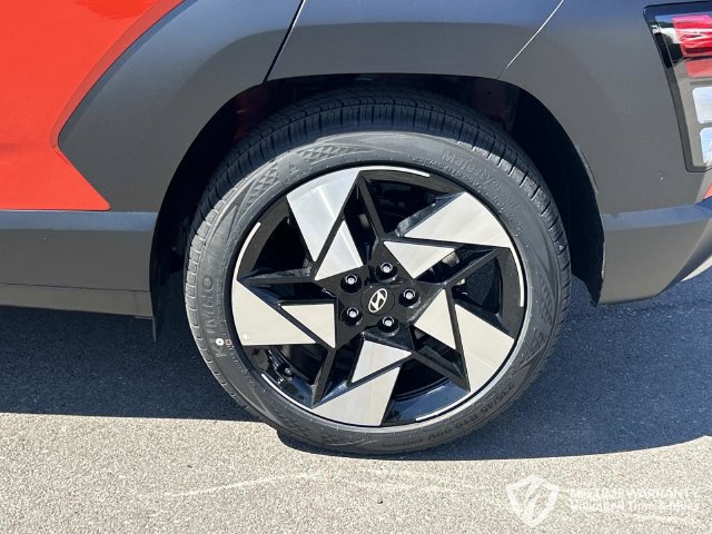 New 2026 Hyundai Kona Limited FWD image 12