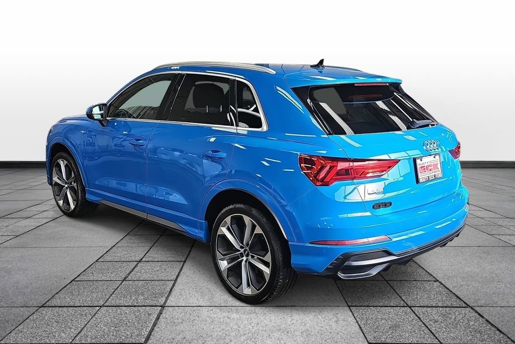 Used 2019 Audi Q3 2.0T Prestige image 5