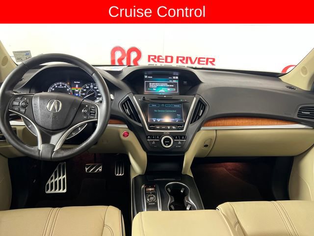 Used 2017 Acura MDX Sport Hybrid w/ Advance Pkg image 14