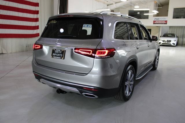 Used 2022 Mercedes-Benz GLS 450 4MATIC image 45