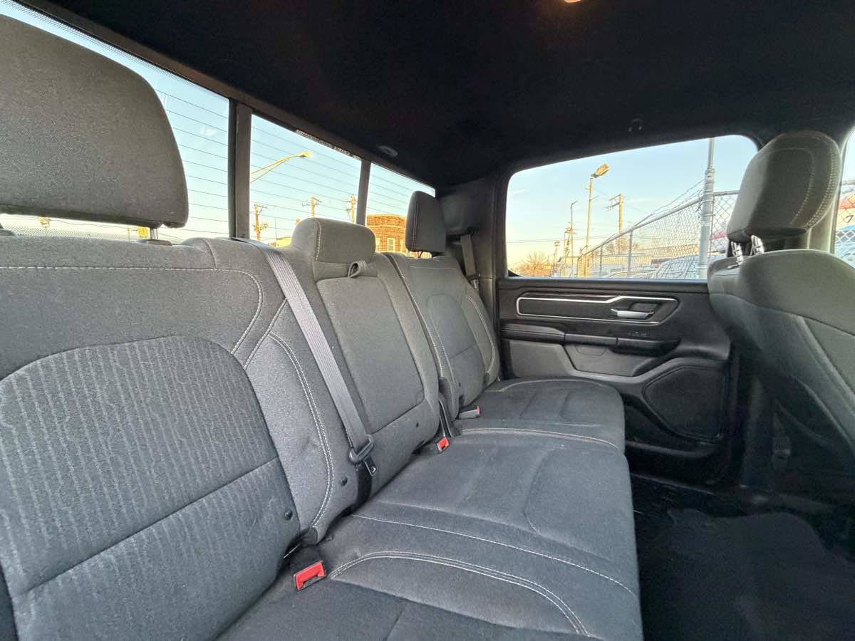 Used 2019 RAM 1500 Big Horn AWD/4WD image 21