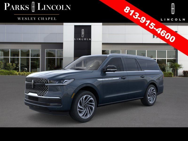 New 2026 Lincoln Navigator L Reserve AWD/4WD image 1