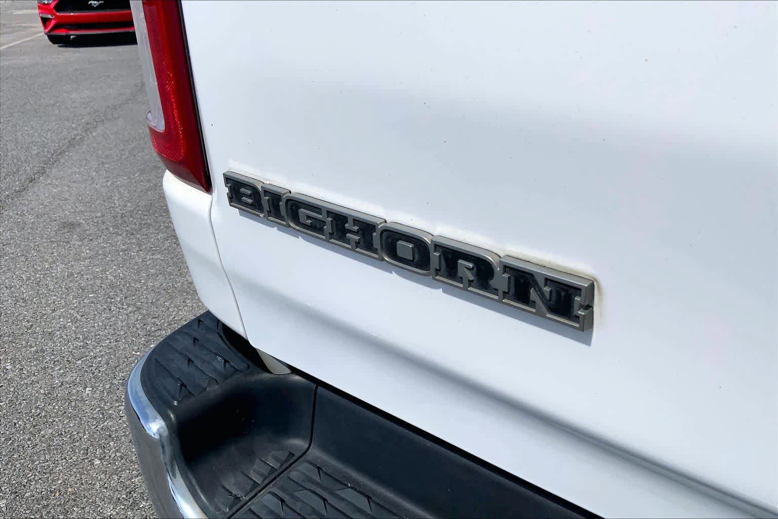 Used 2021 RAM 1500 Big Horn RWD image 10